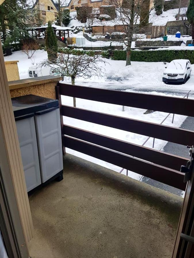 Appartement Confortable A Cauterets 16 M² Parking Gratuit Exterior foto